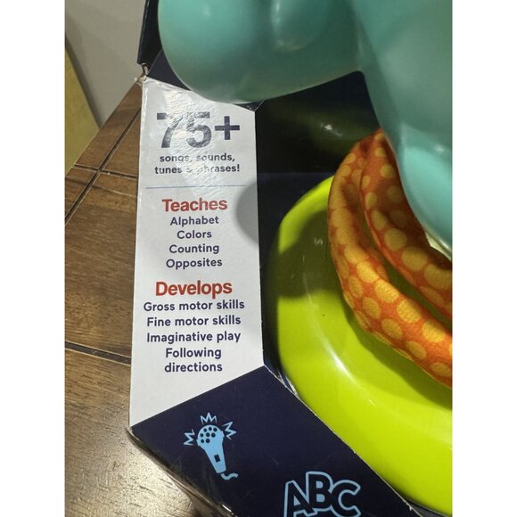 FISHER-PRICE Dj Bouncin' Beats 9-36 months - Picture 10 of 12